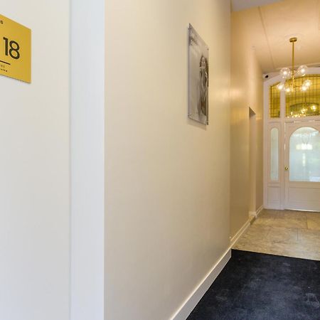 Novallure Villa Margaretha - Short Stay Apartments Rijswijk Eksteriør billede