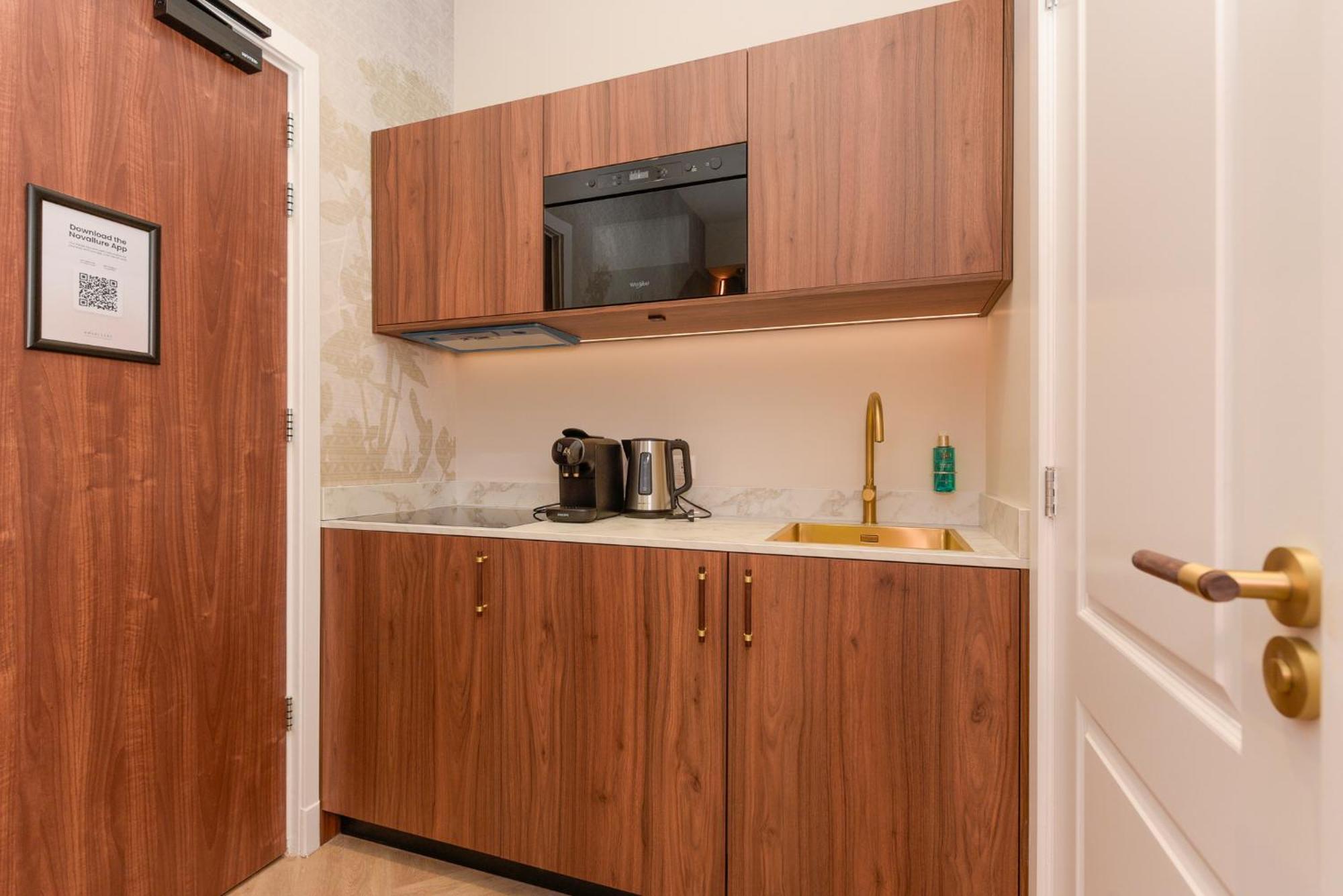 Novallure Villa Margaretha - Short Stay Apartments Rijswijk Eksteriør billede