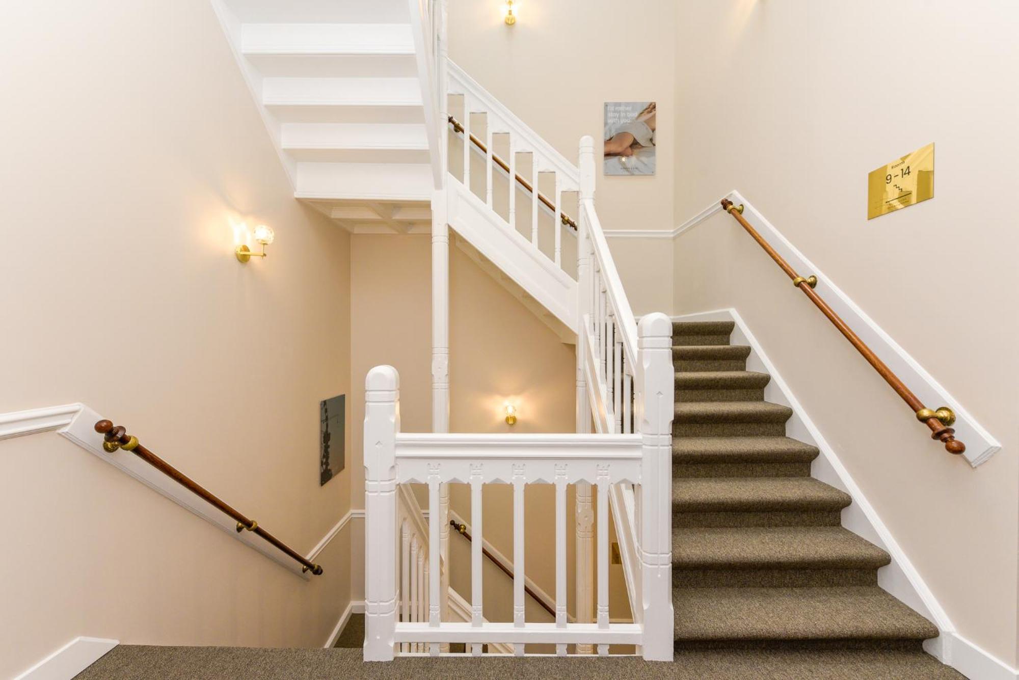 Novallure Villa Margaretha - Short Stay Apartments Rijswijk Eksteriør billede