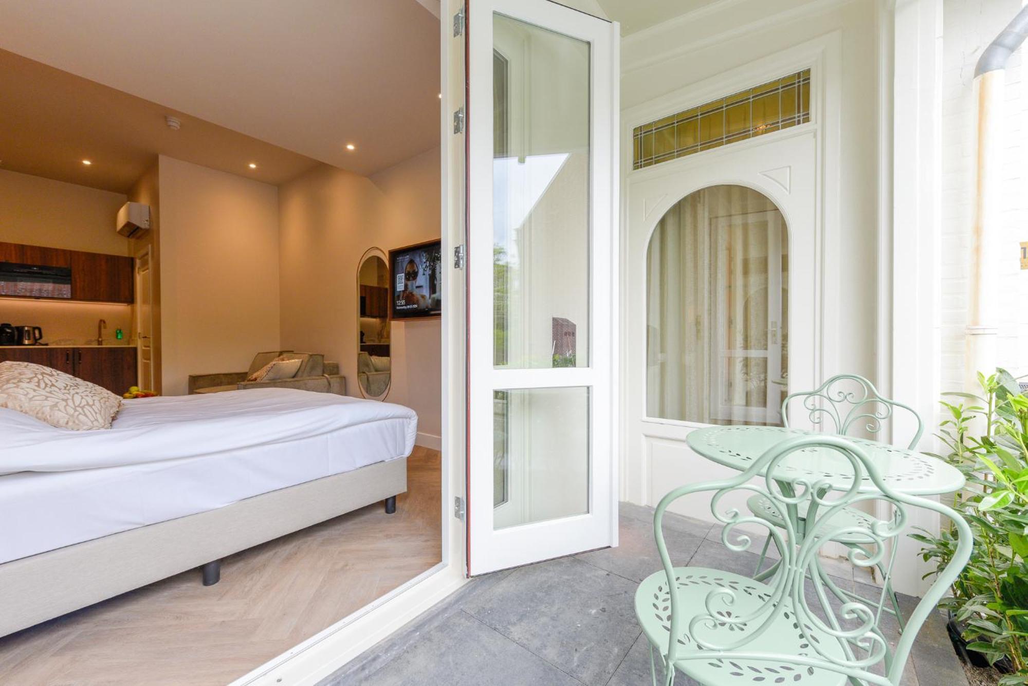 Novallure Villa Margaretha - Short Stay Apartments Rijswijk Eksteriør billede