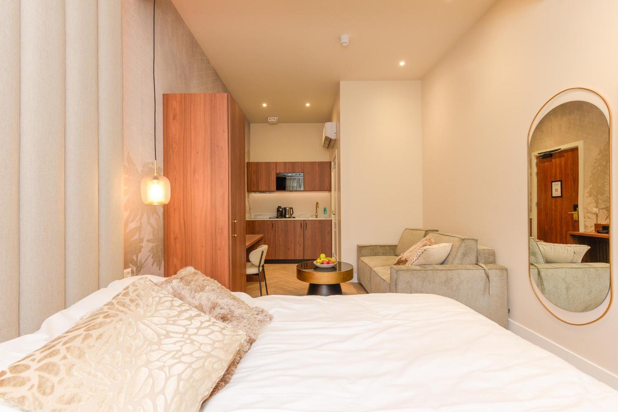 Novallure Villa Margaretha - Short Stay Apartments Rijswijk Eksteriør billede