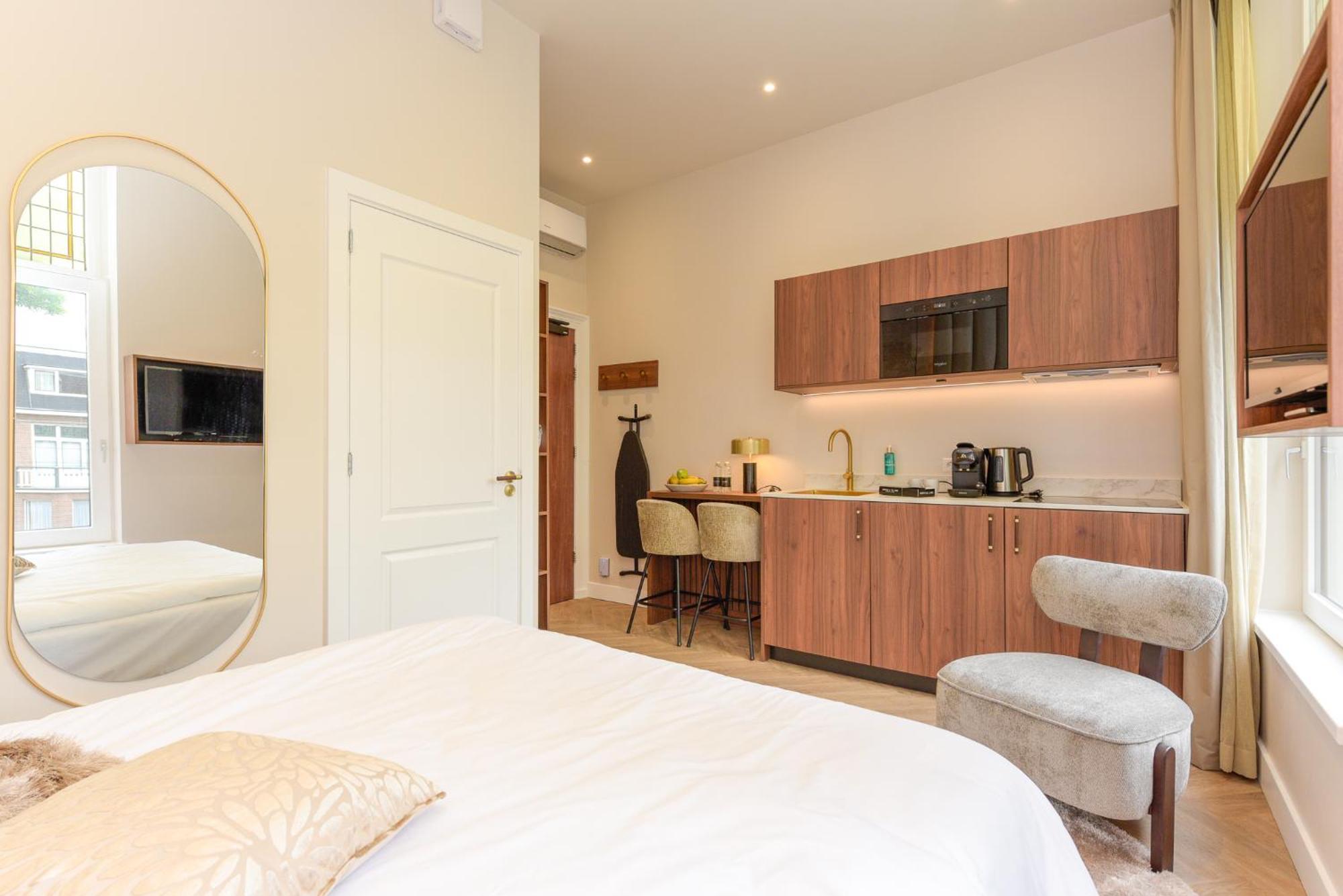 Novallure Villa Margaretha - Short Stay Apartments Rijswijk Eksteriør billede
