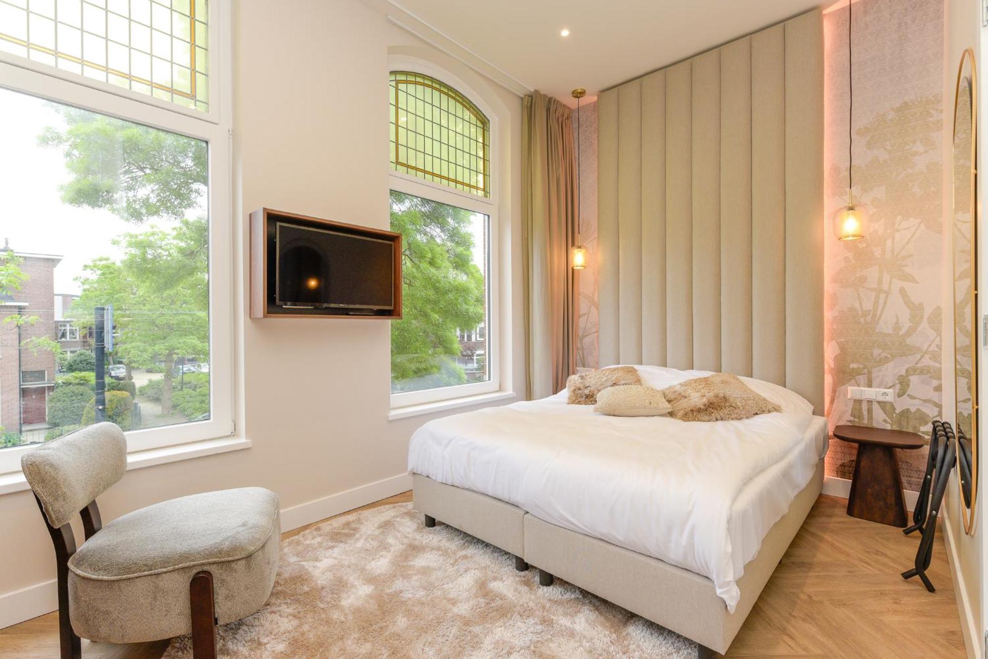 Novallure Villa Margaretha - Short Stay Apartments Rijswijk Eksteriør billede