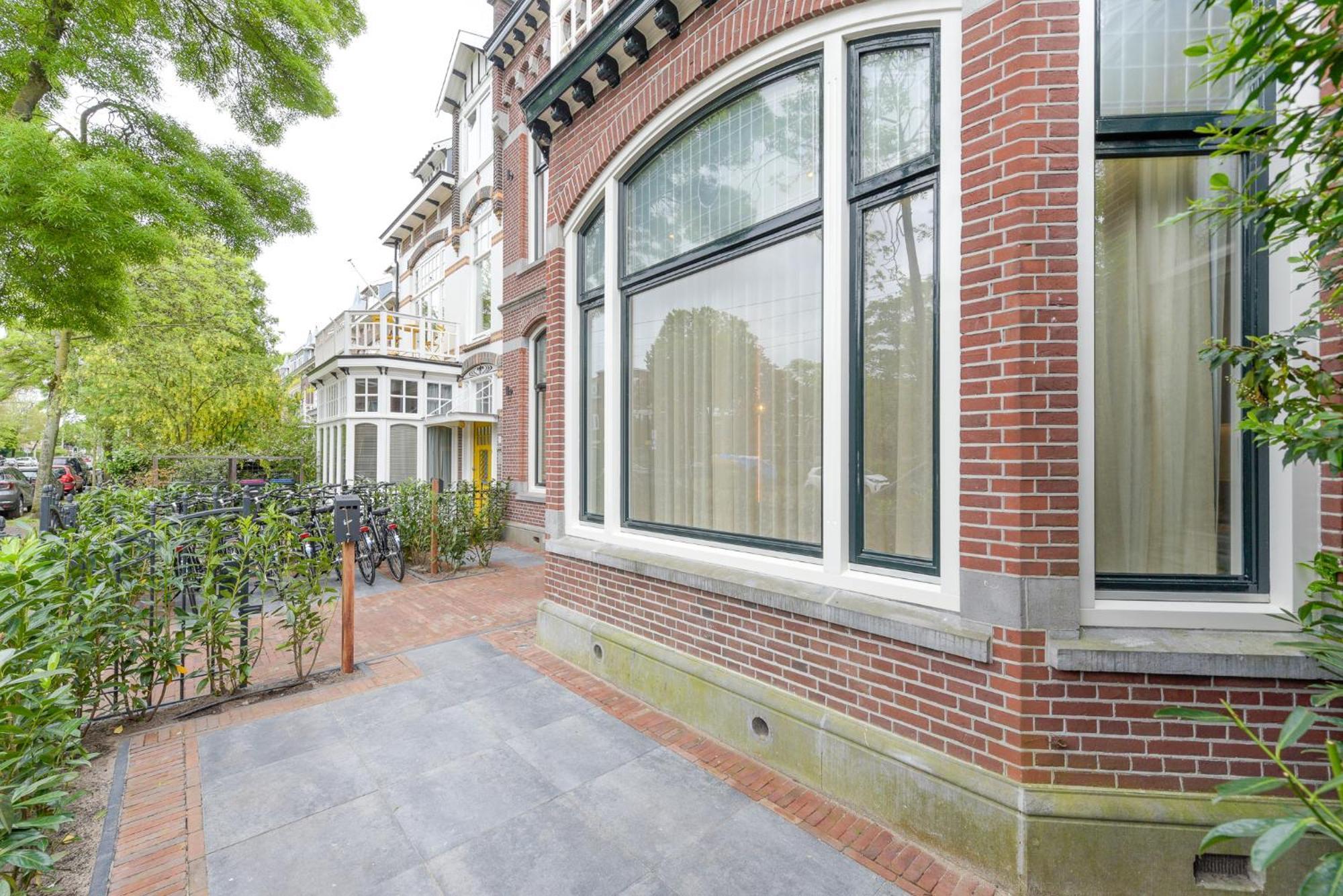 Novallure Villa Margaretha - Short Stay Apartments Rijswijk Eksteriør billede