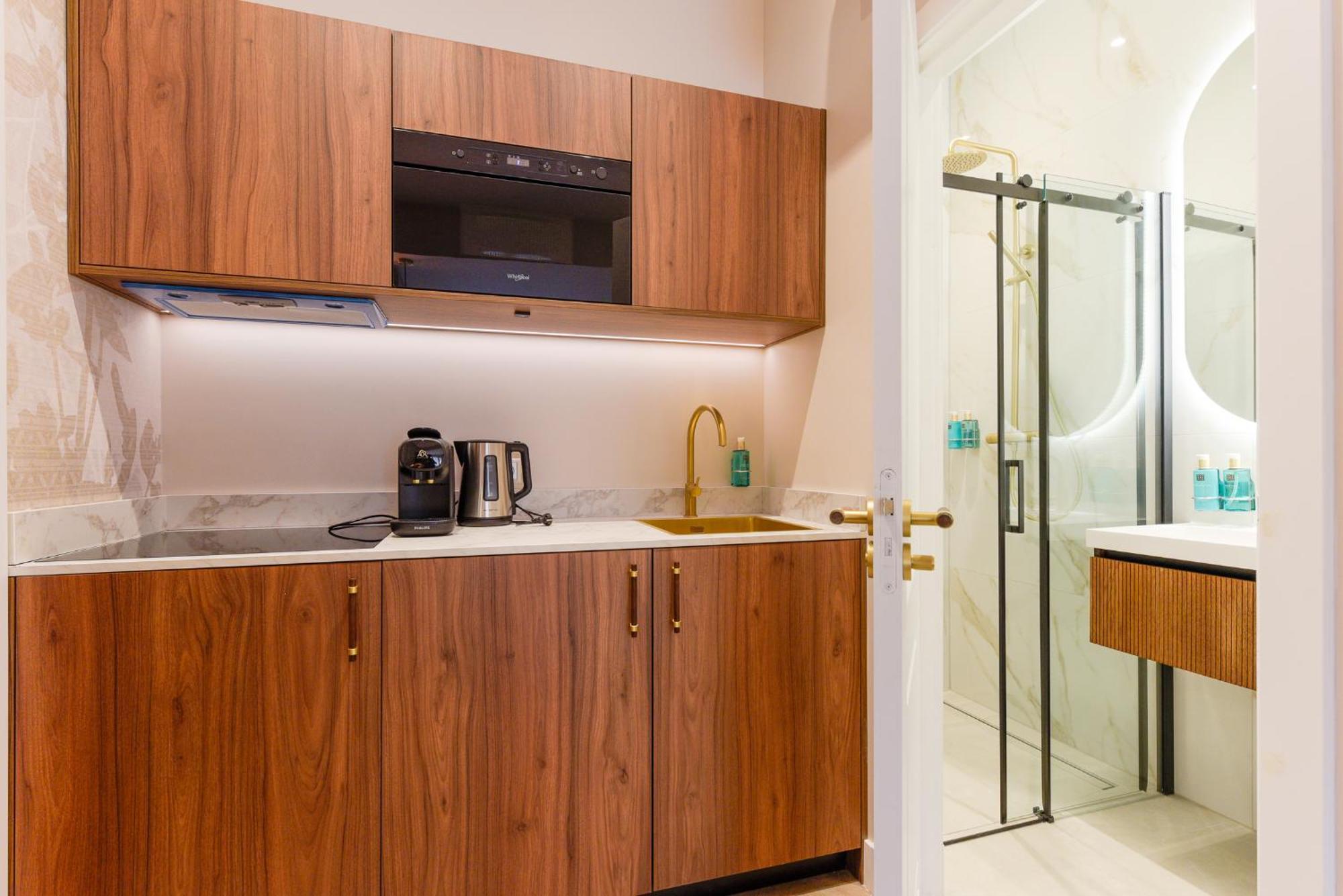 Novallure Villa Margaretha - Short Stay Apartments Rijswijk Eksteriør billede