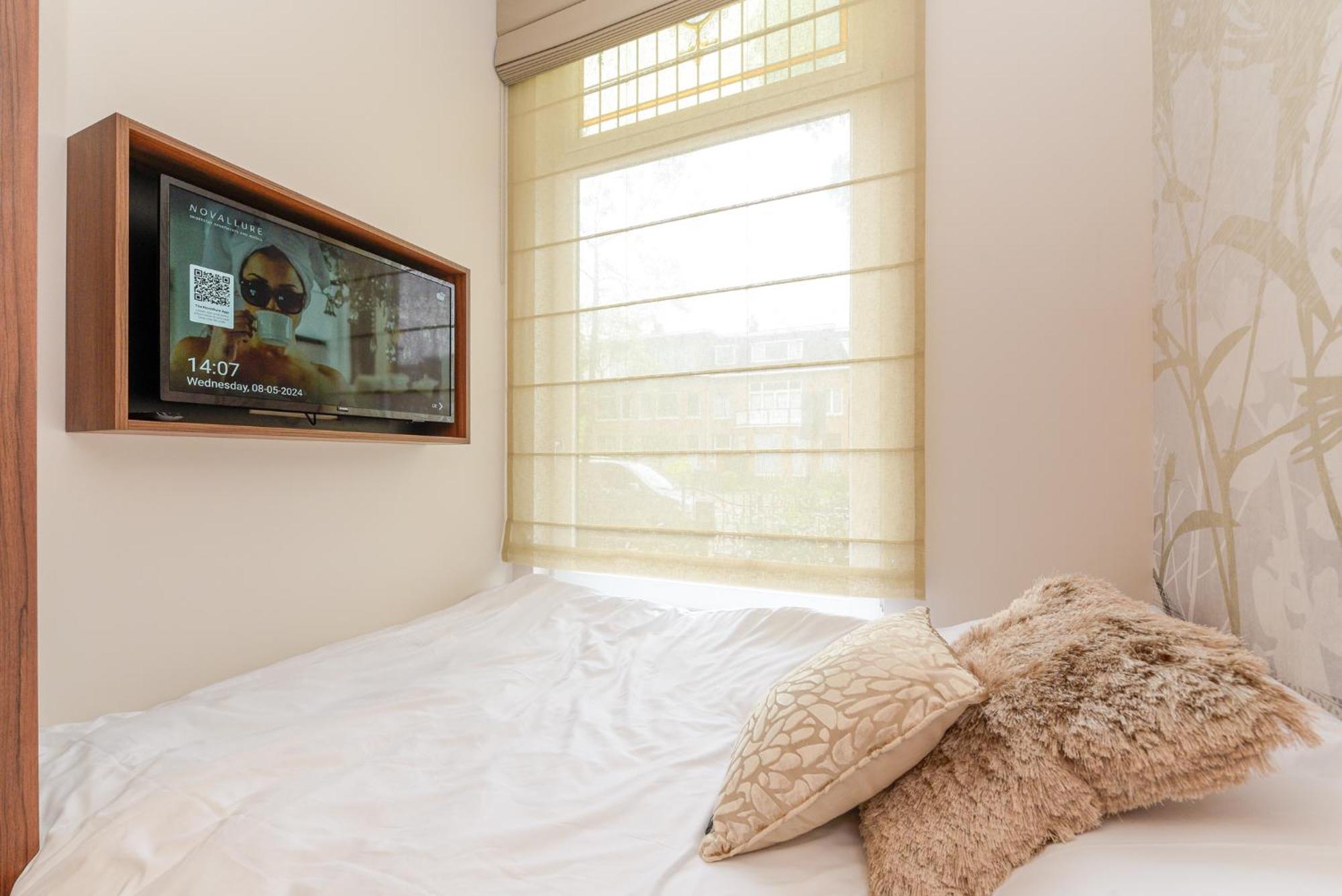 Novallure Villa Margaretha - Short Stay Apartments Rijswijk Eksteriør billede