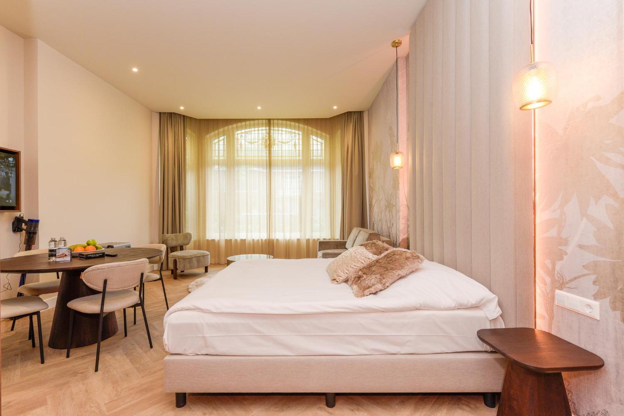Novallure Villa Margaretha - Short Stay Apartments Rijswijk Eksteriør billede