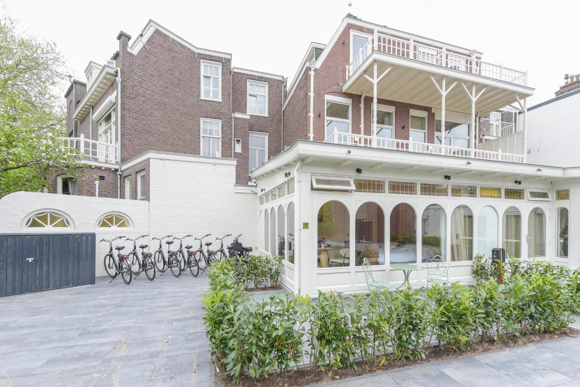 Novallure Villa Margaretha - Short Stay Apartments Rijswijk Eksteriør billede