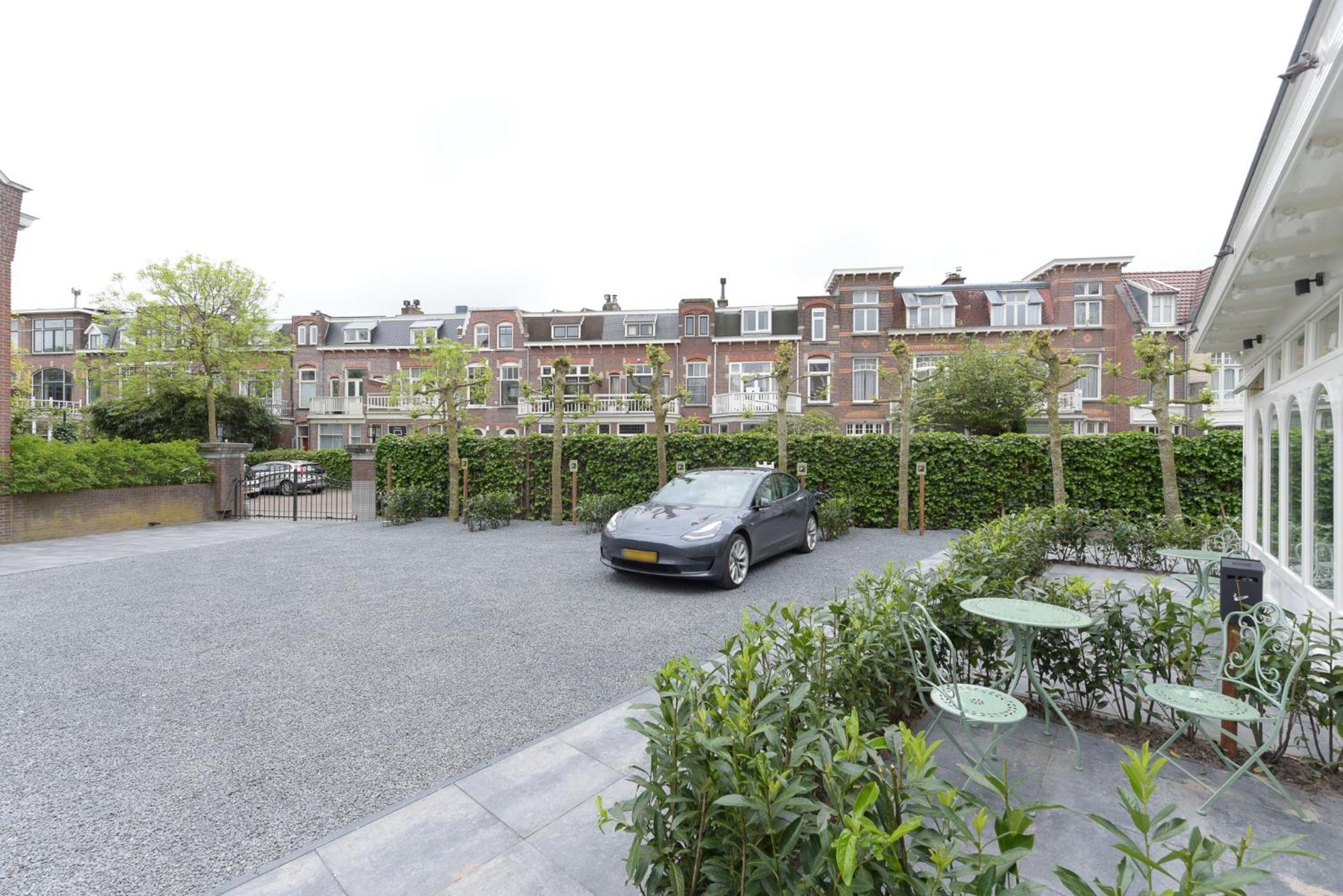 Novallure Villa Margaretha - Short Stay Apartments Rijswijk Eksteriør billede