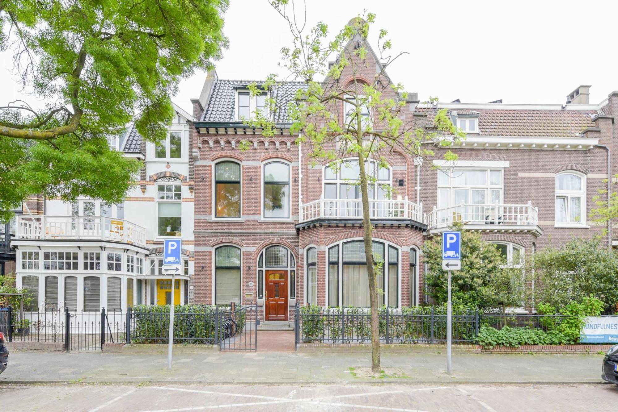 Novallure Villa Margaretha - Short Stay Apartments Rijswijk Eksteriør billede