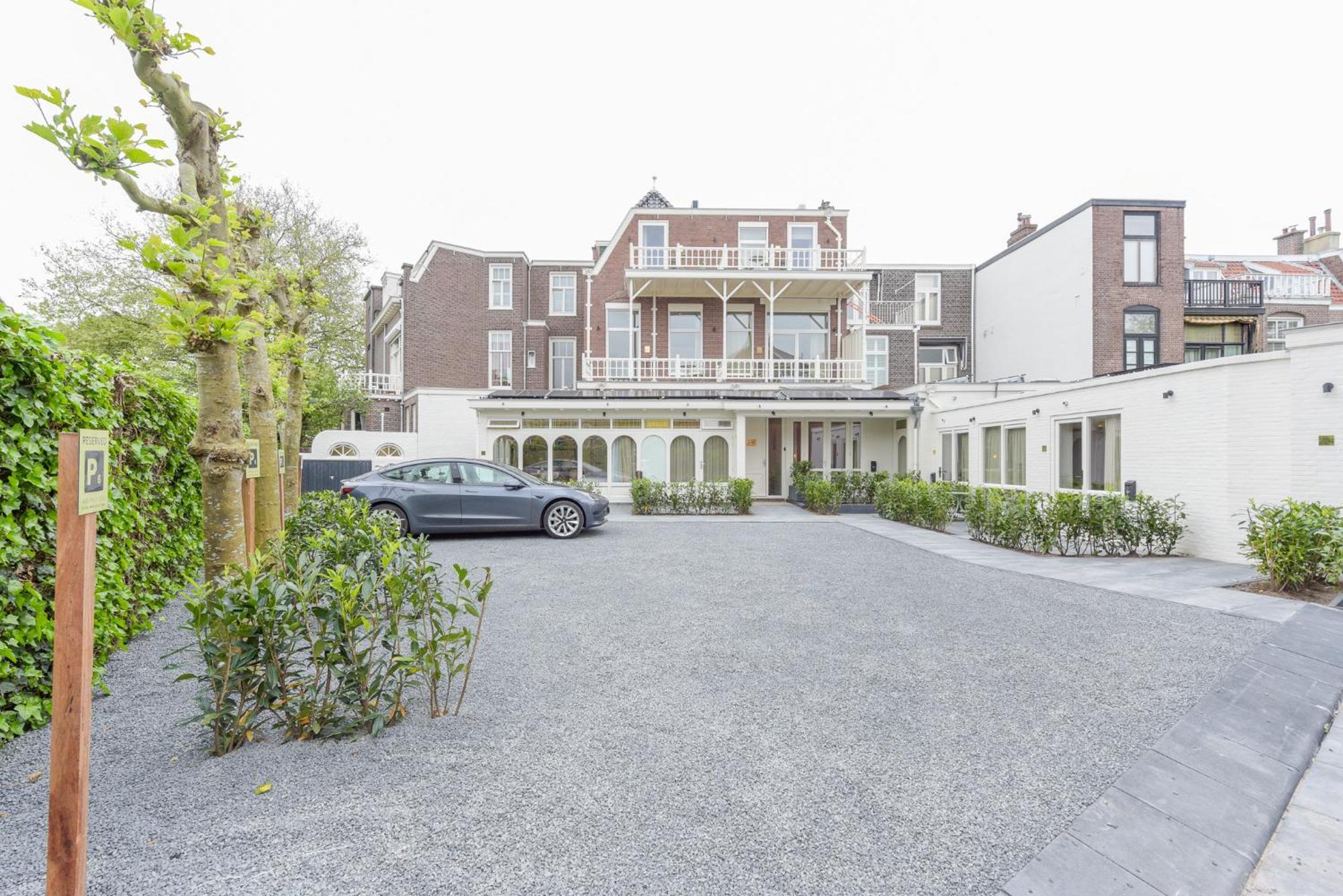 Novallure Villa Margaretha - Short Stay Apartments Rijswijk Eksteriør billede