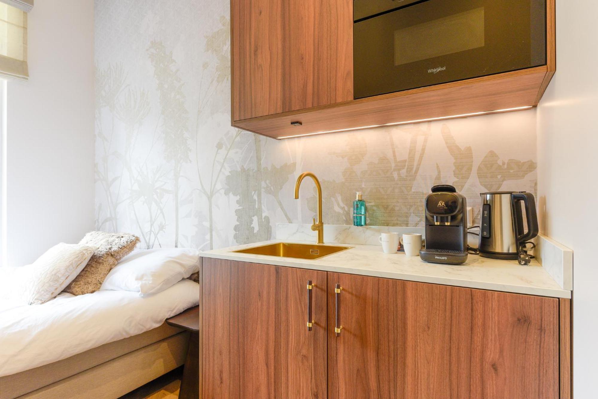 Novallure Villa Margaretha - Short Stay Apartments Rijswijk Eksteriør billede