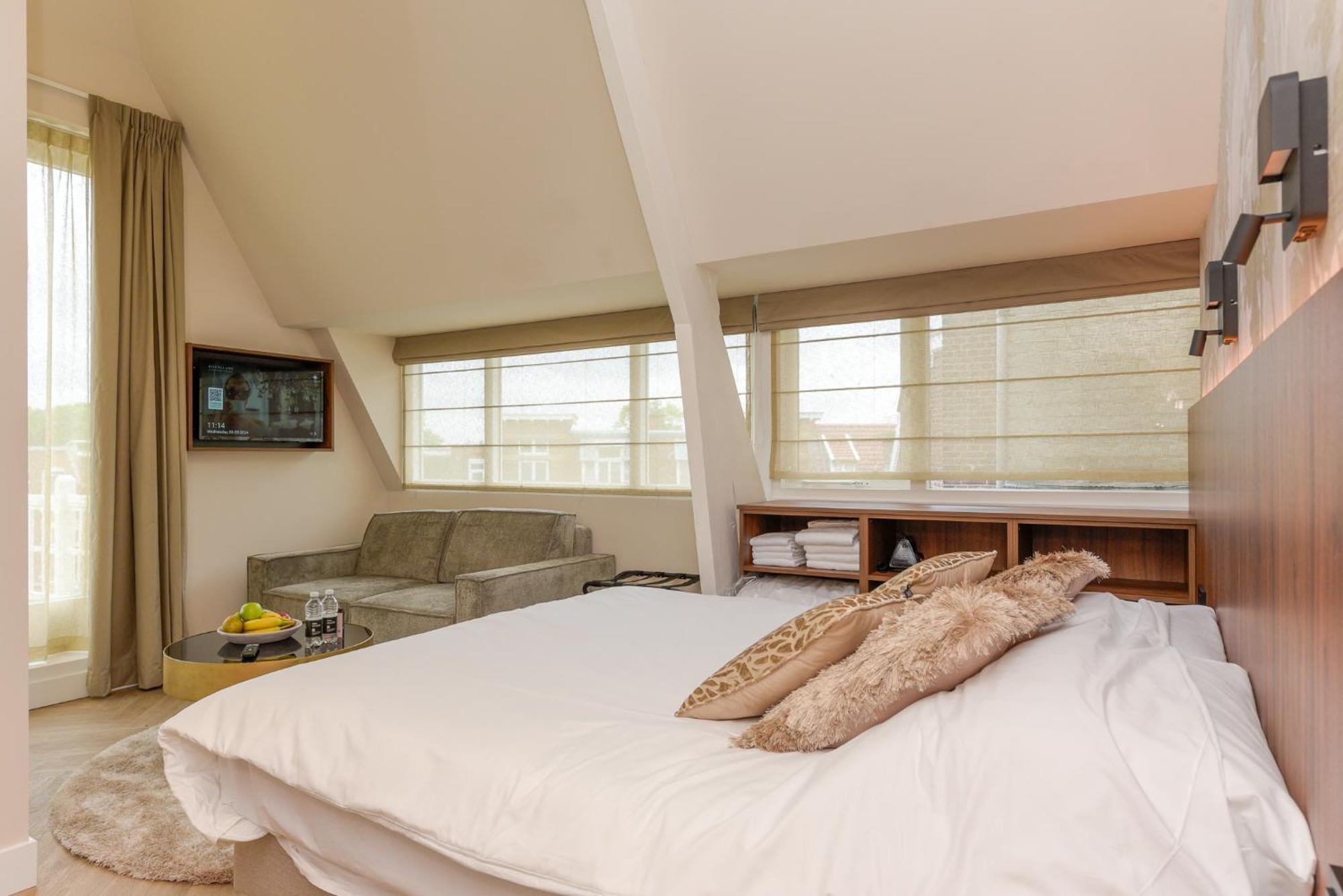 Novallure Villa Margaretha - Short Stay Apartments Rijswijk Eksteriør billede
