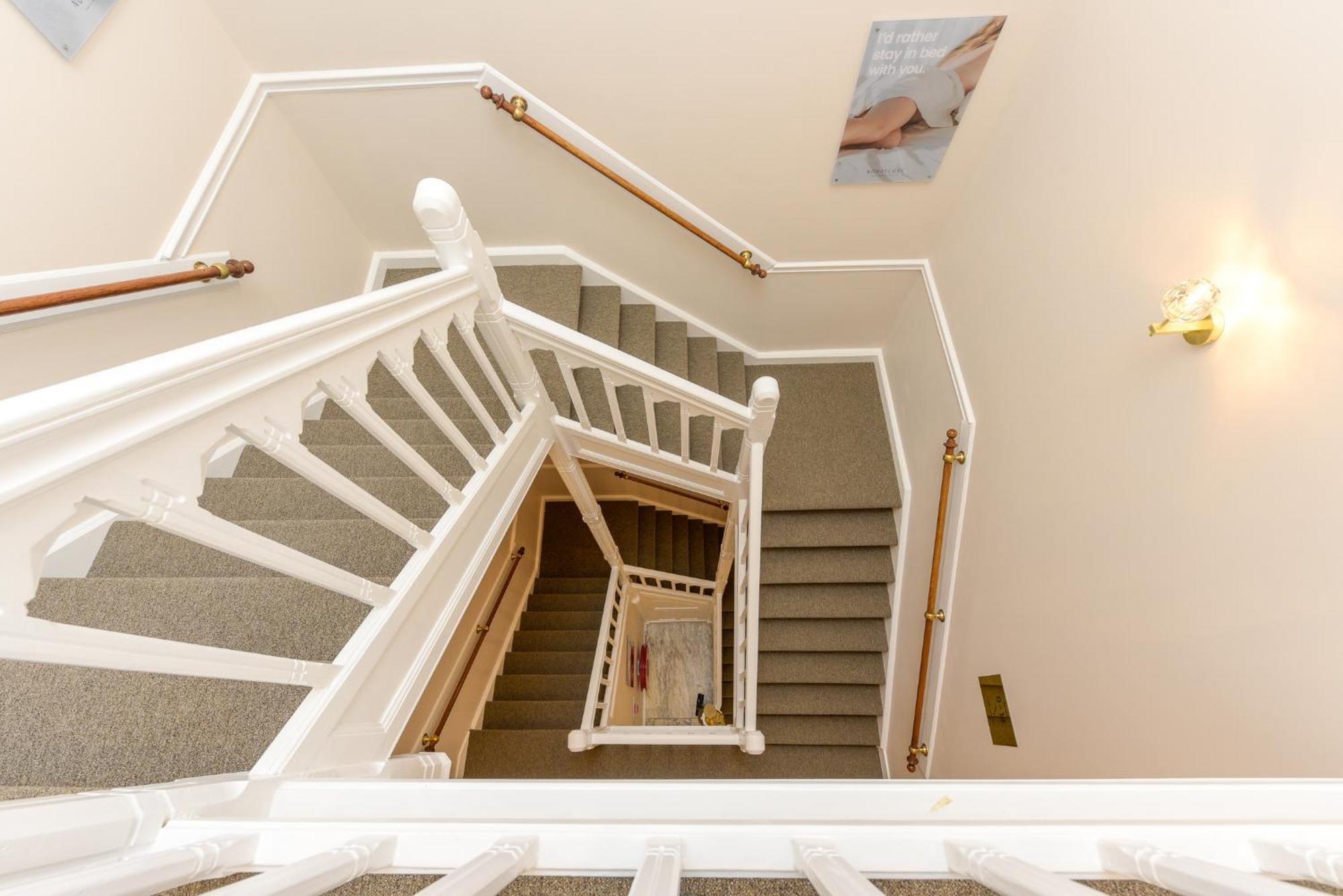 Novallure Villa Margaretha - Short Stay Apartments Rijswijk Eksteriør billede