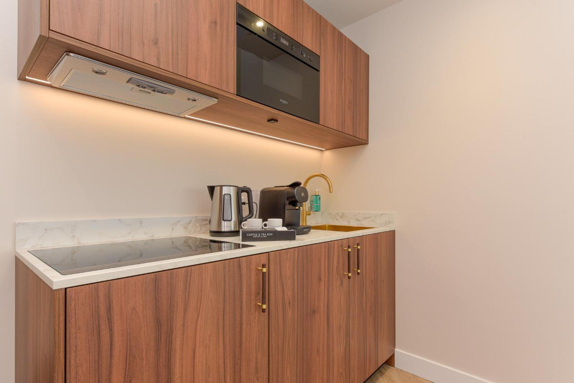 Novallure Villa Margaretha - Short Stay Apartments Rijswijk Eksteriør billede
