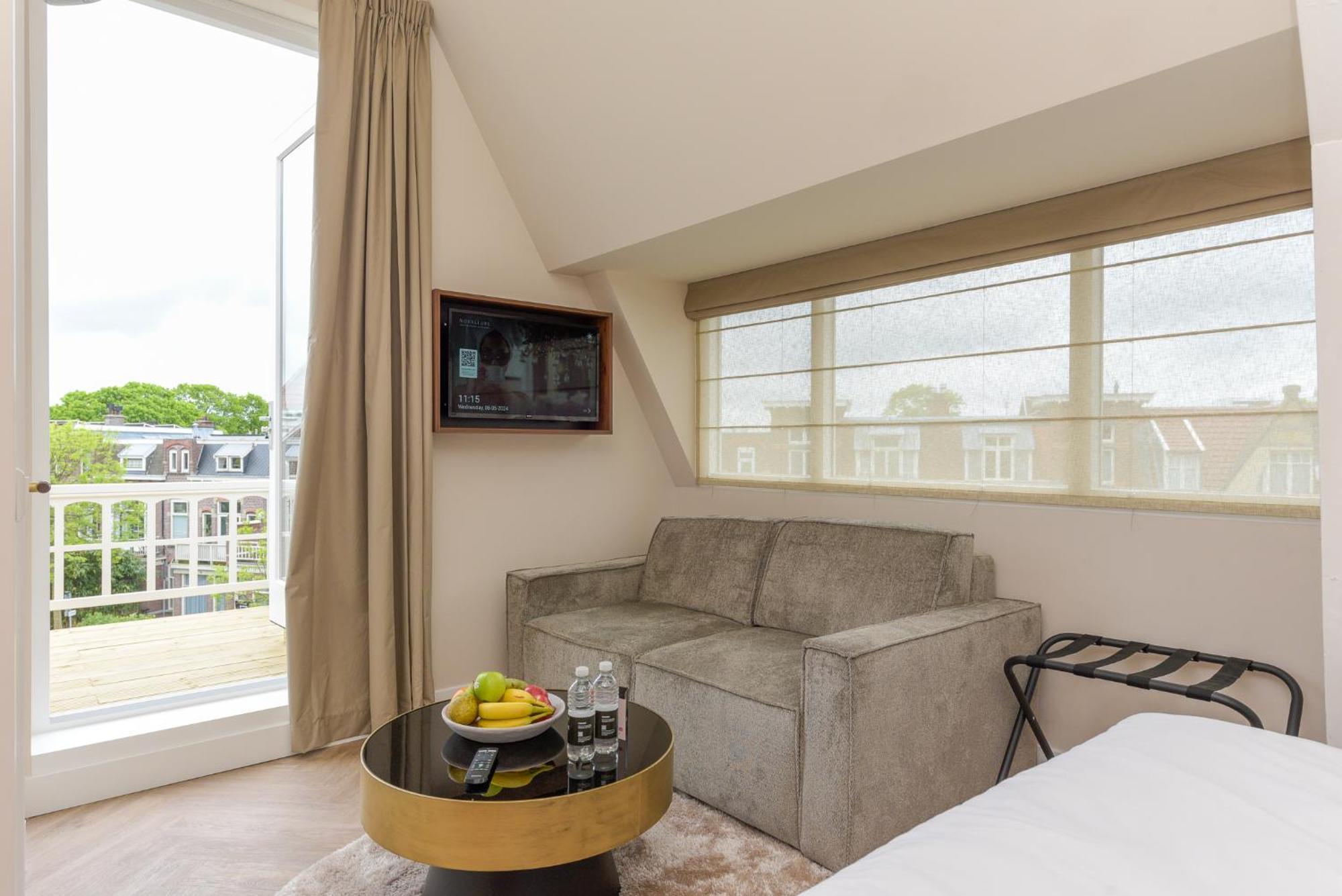 Novallure Villa Margaretha - Short Stay Apartments Rijswijk Eksteriør billede