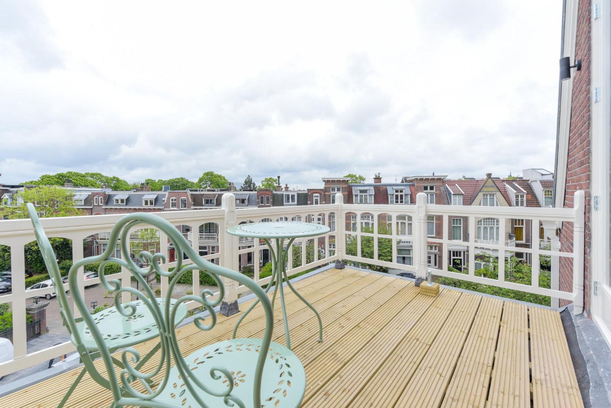Novallure Villa Margaretha - Short Stay Apartments Rijswijk Eksteriør billede