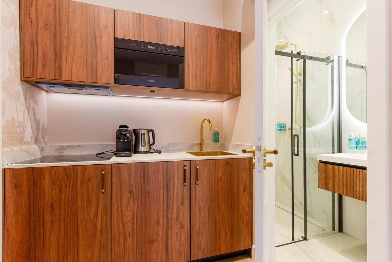 Novallure Villa Margaretha - Short Stay Apartments Rijswijk Eksteriør billede