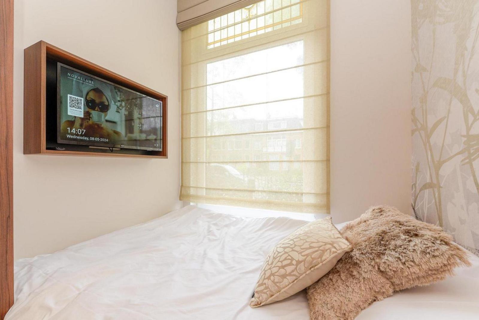 Novallure Villa Margaretha - Short Stay Apartments Rijswijk Eksteriør billede