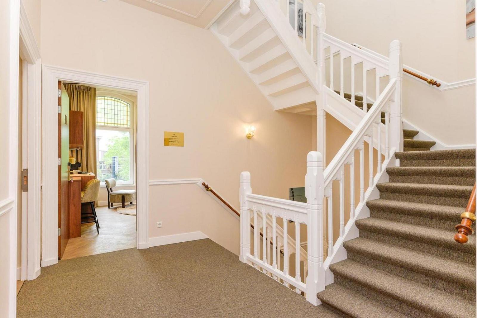 Novallure Villa Margaretha - Short Stay Apartments Rijswijk Eksteriør billede