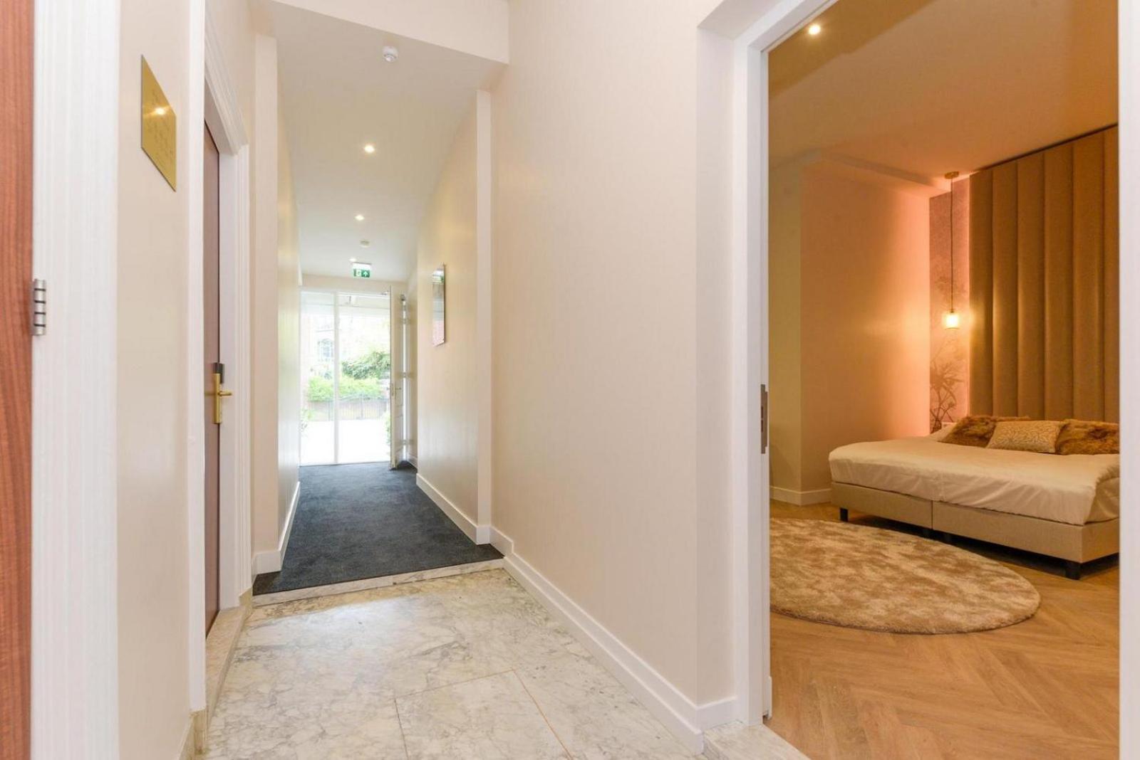 Novallure Villa Margaretha - Short Stay Apartments Rijswijk Eksteriør billede