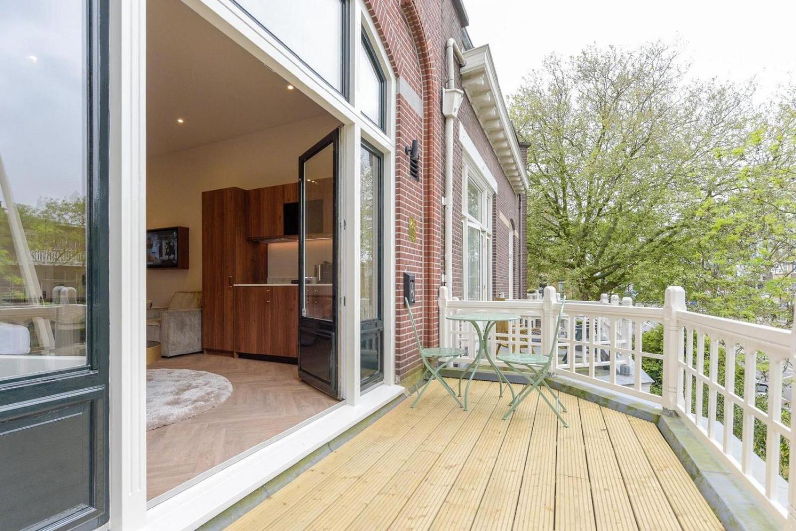 Novallure Villa Margaretha - Short Stay Apartments Rijswijk Eksteriør billede
