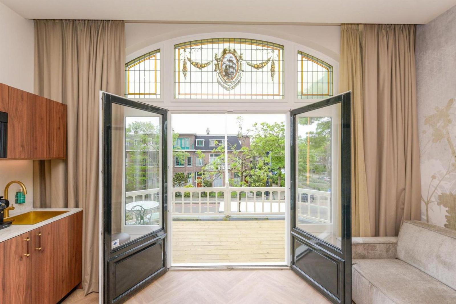 Novallure Villa Margaretha - Short Stay Apartments Rijswijk Eksteriør billede