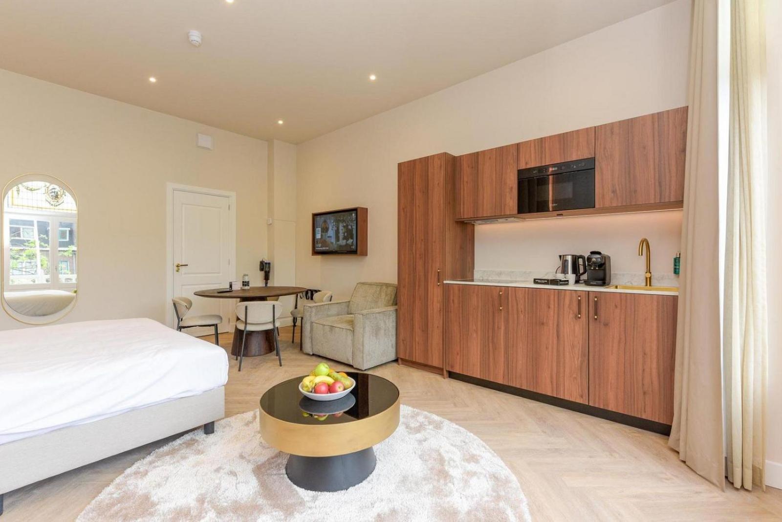 Novallure Villa Margaretha - Short Stay Apartments Rijswijk Eksteriør billede