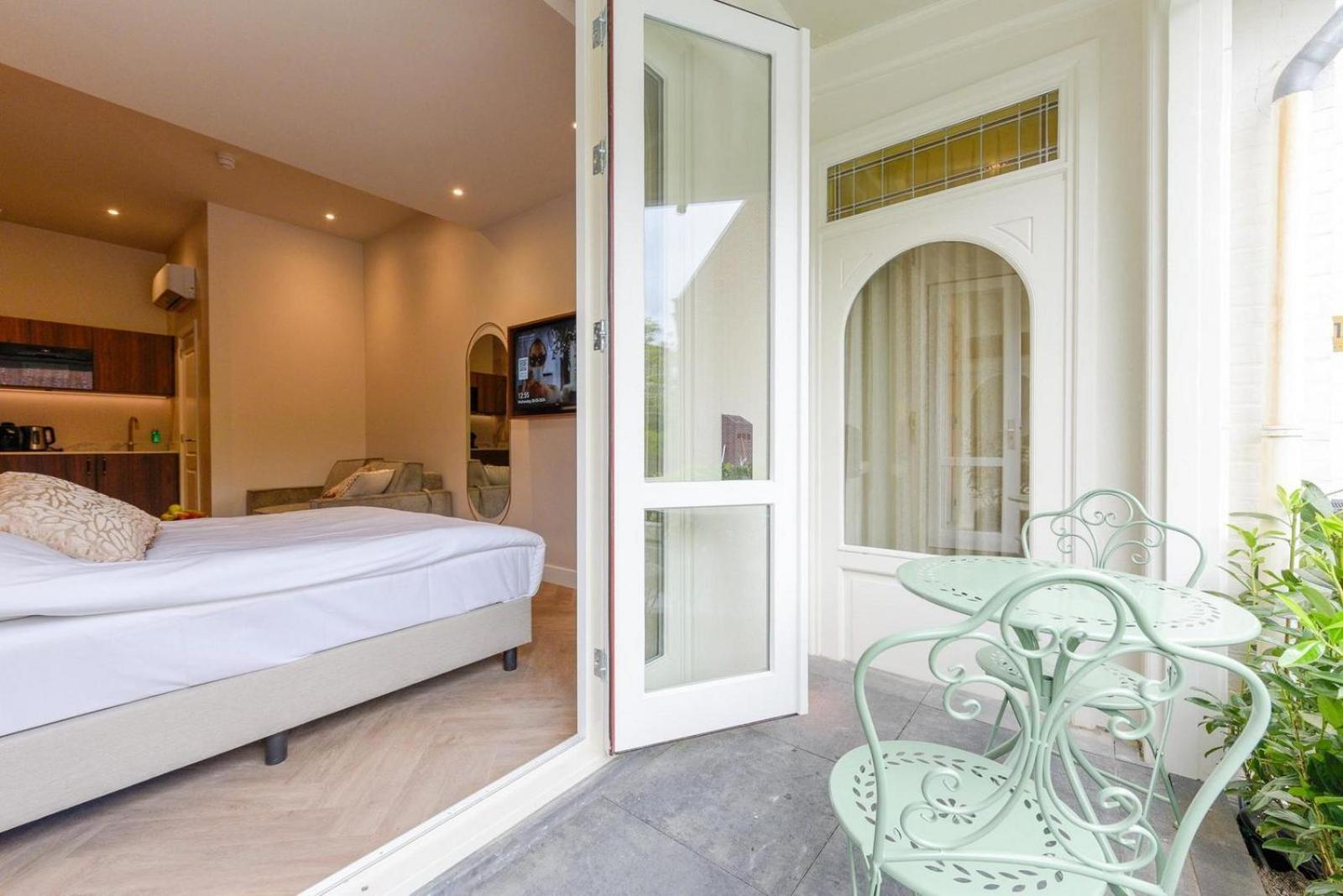 Novallure Villa Margaretha - Short Stay Apartments Rijswijk Eksteriør billede