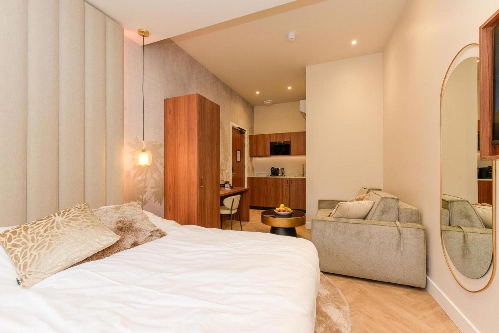 Novallure Villa Margaretha - Short Stay Apartments Rijswijk Eksteriør billede