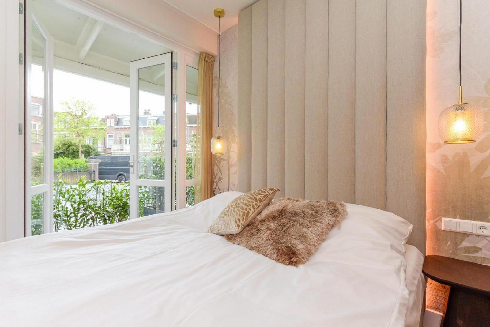 Novallure Villa Margaretha - Short Stay Apartments Rijswijk Eksteriør billede