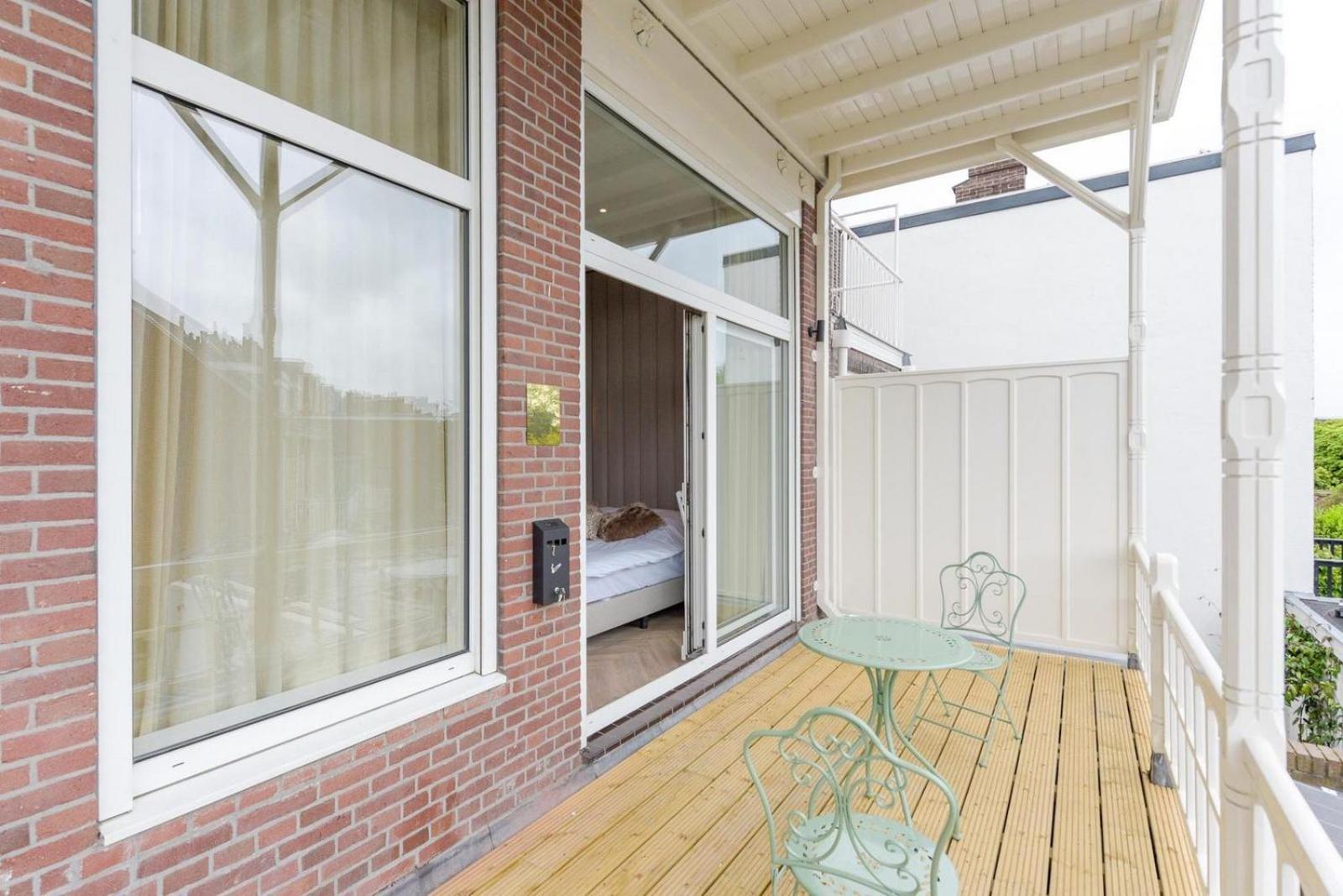 Novallure Villa Margaretha - Short Stay Apartments Rijswijk Eksteriør billede