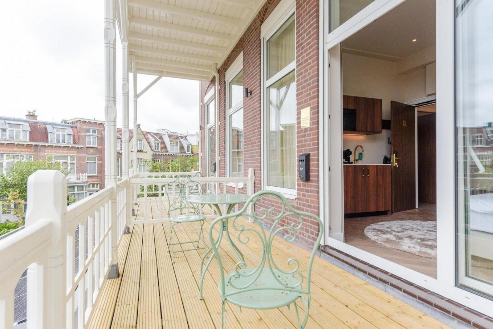 Novallure Villa Margaretha - Short Stay Apartments Rijswijk Eksteriør billede