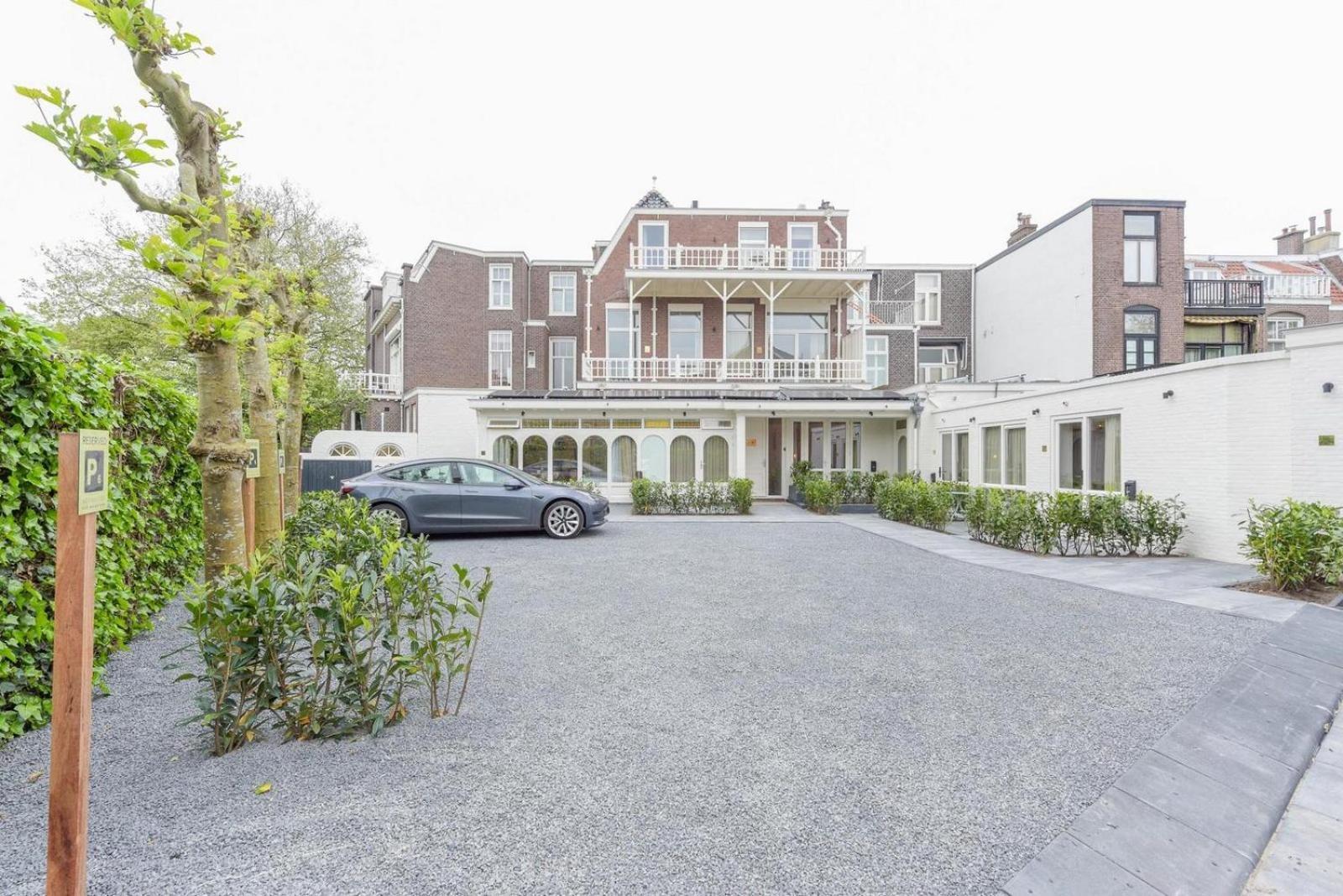 Novallure Villa Margaretha - Short Stay Apartments Rijswijk Eksteriør billede