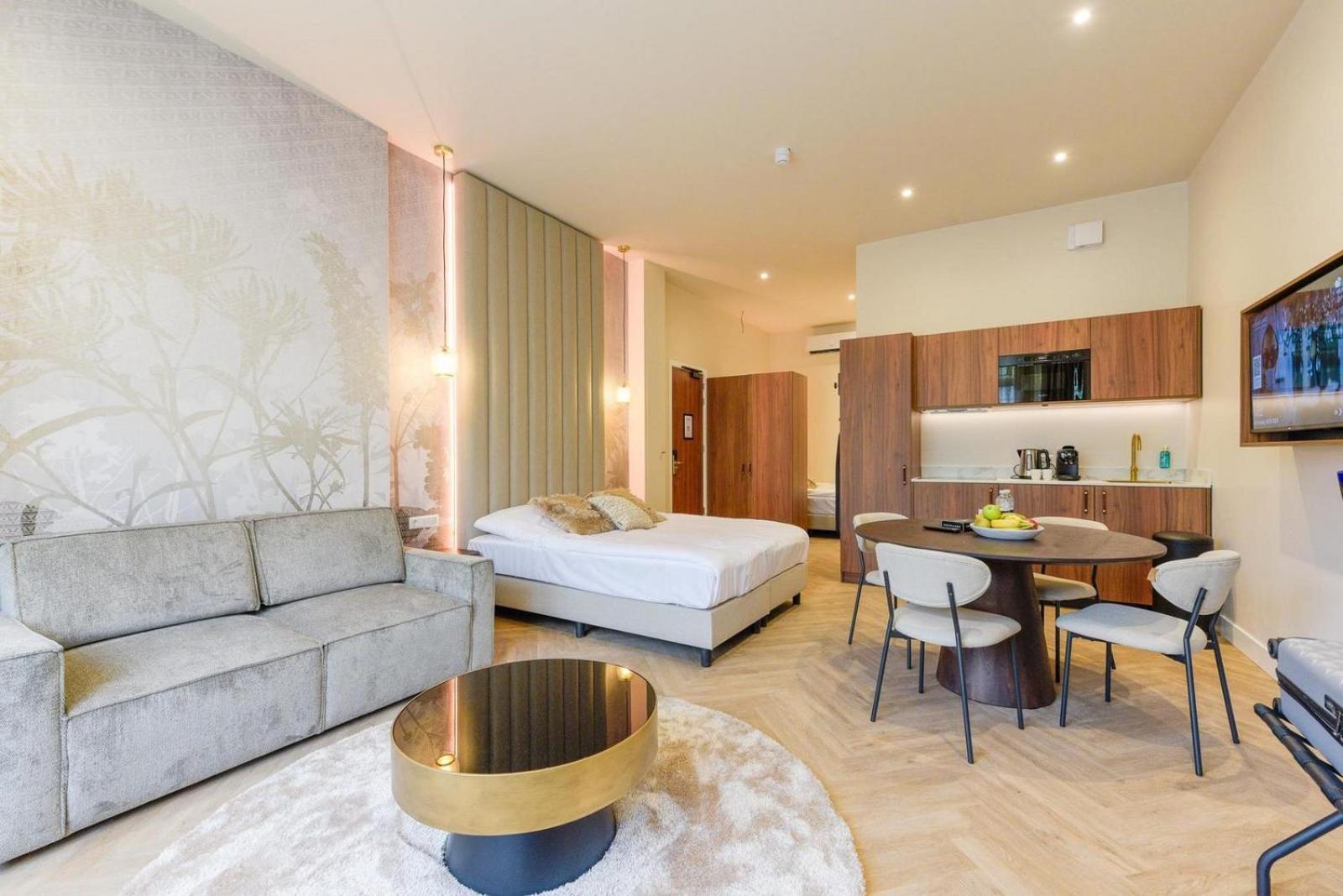 Novallure Villa Margaretha - Short Stay Apartments Rijswijk Eksteriør billede