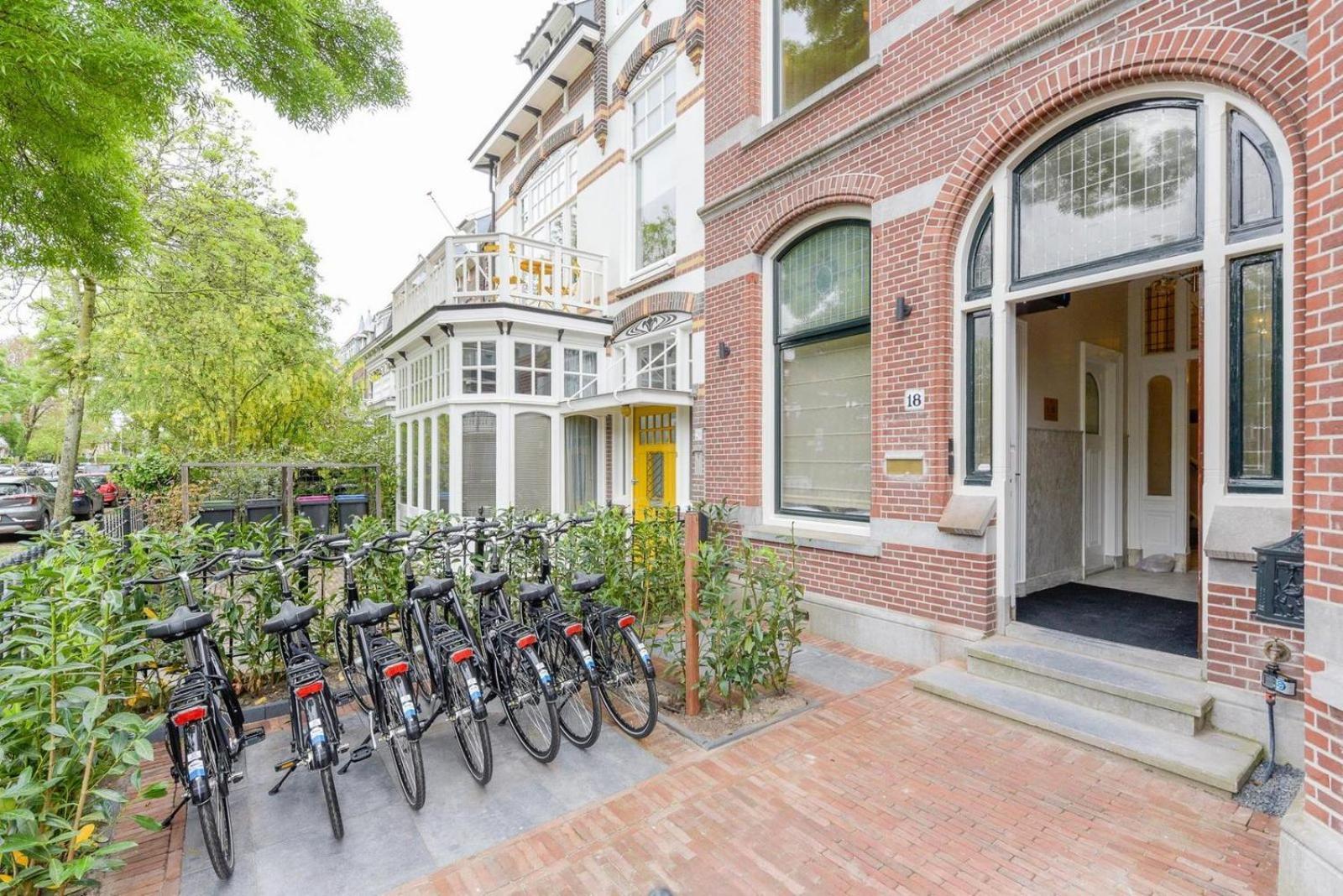 Novallure Villa Margaretha - Short Stay Apartments Rijswijk Eksteriør billede