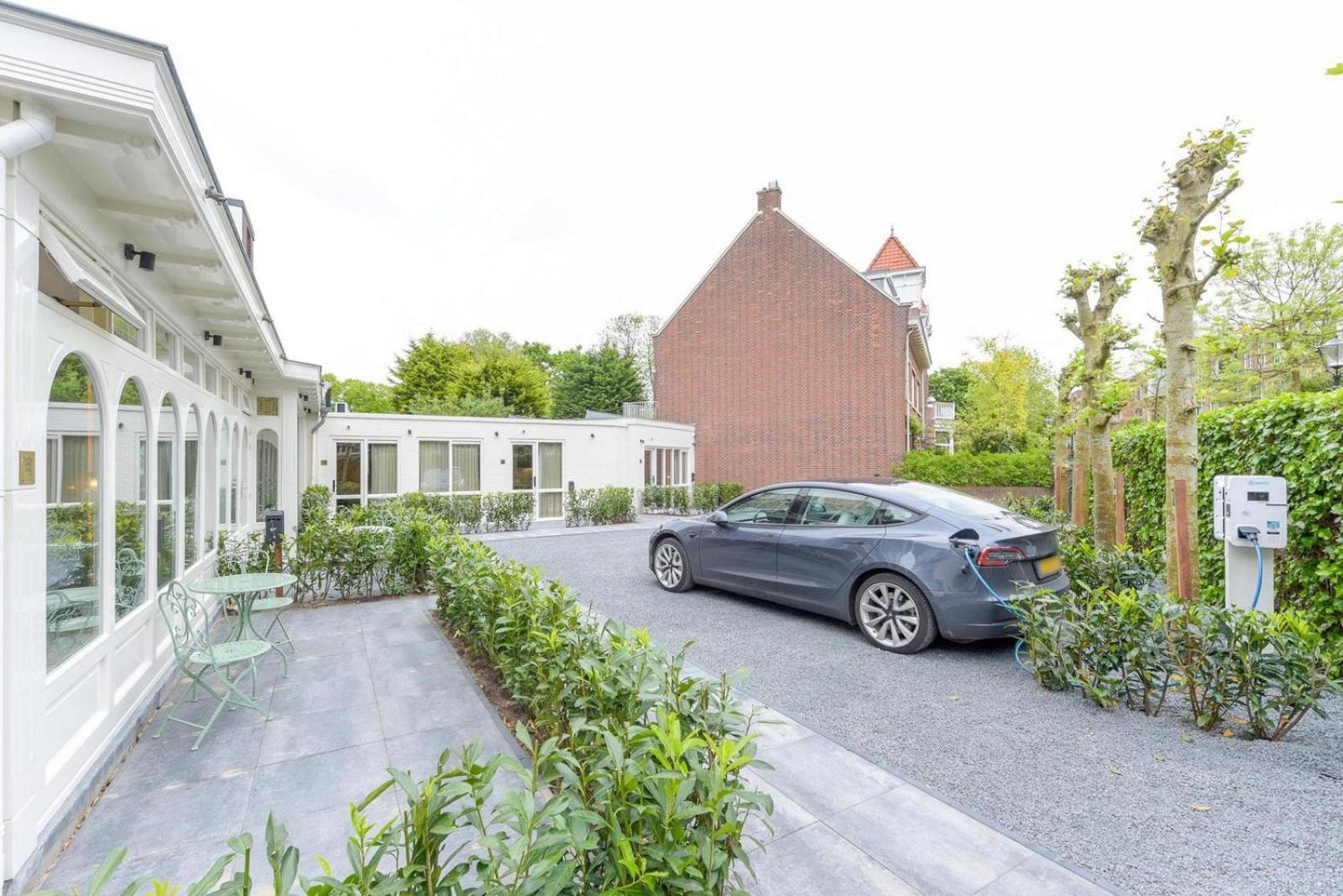 Novallure Villa Margaretha - Short Stay Apartments Rijswijk Eksteriør billede